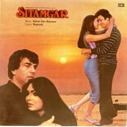 Пластинка Rahul Dev Burman, Majrooh Sitamgar